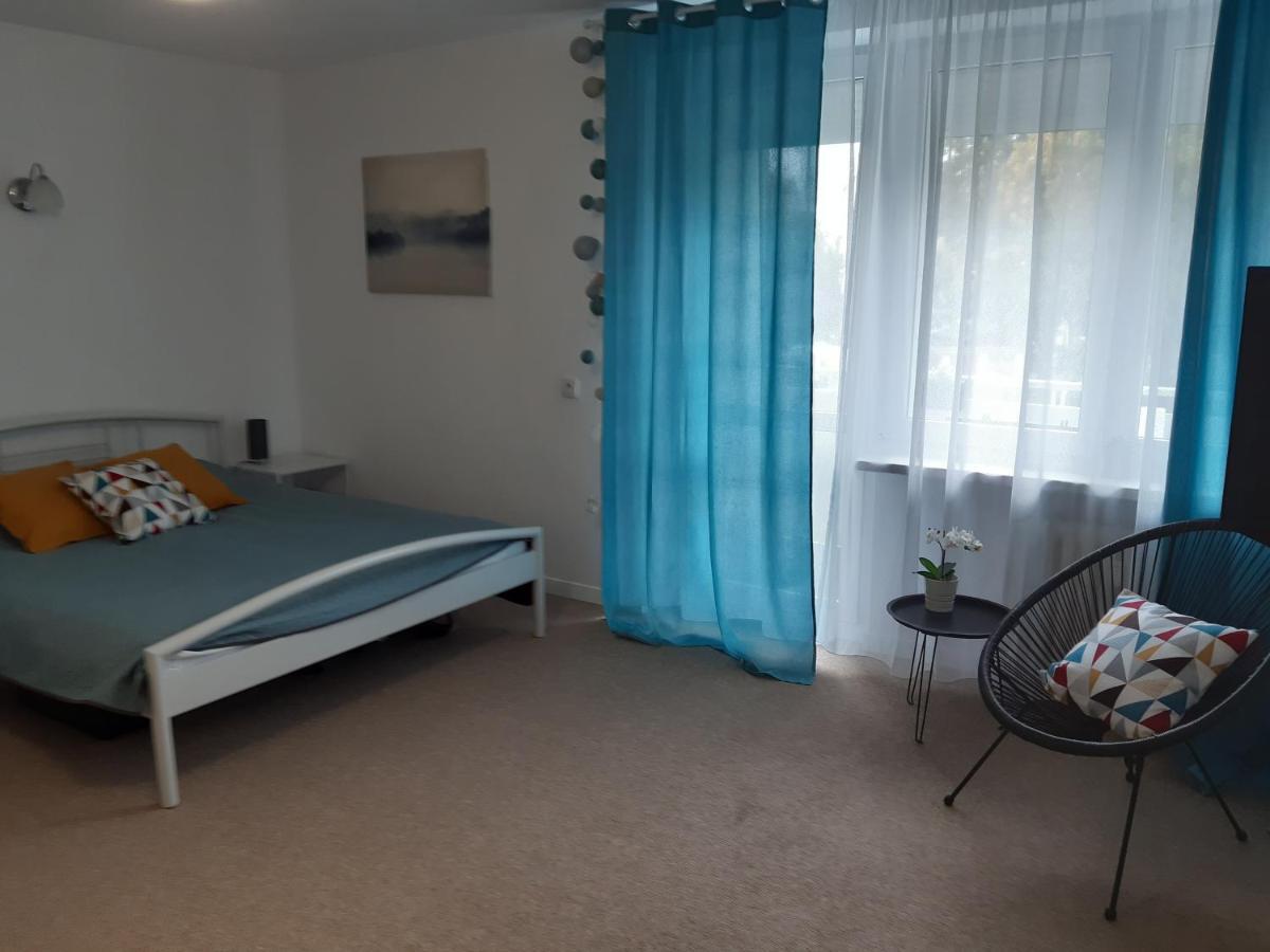 Viktoriia Apartment Torun Exterior photo